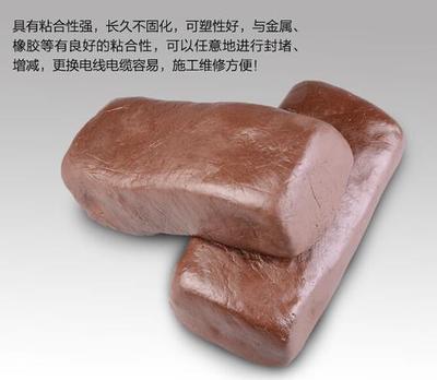 有机防火泥 多功能的防火封堵材料与细节解析